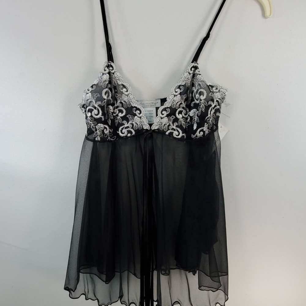 SEDUCTIVE WEAR BY CIMENA EXILE 2 PIECE SET SIZE SM